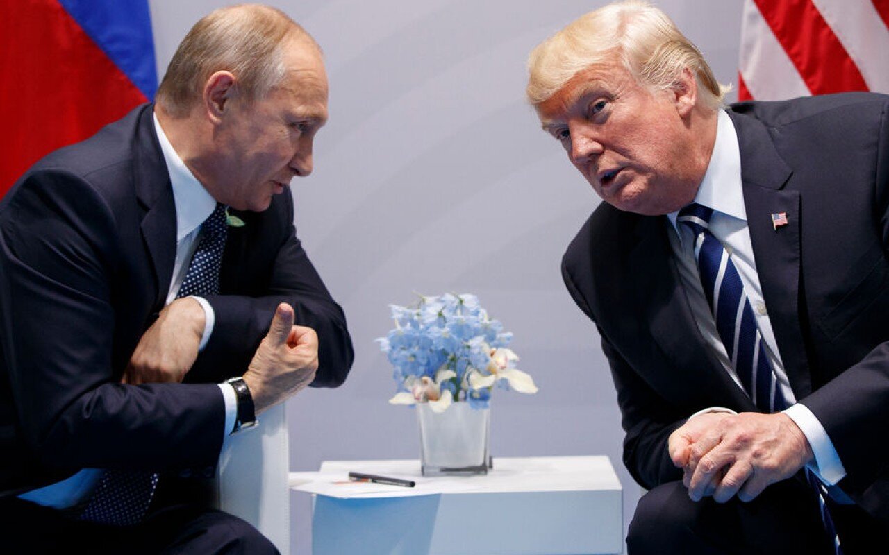 Putinlə görüş yerini və tarixini elan etdi