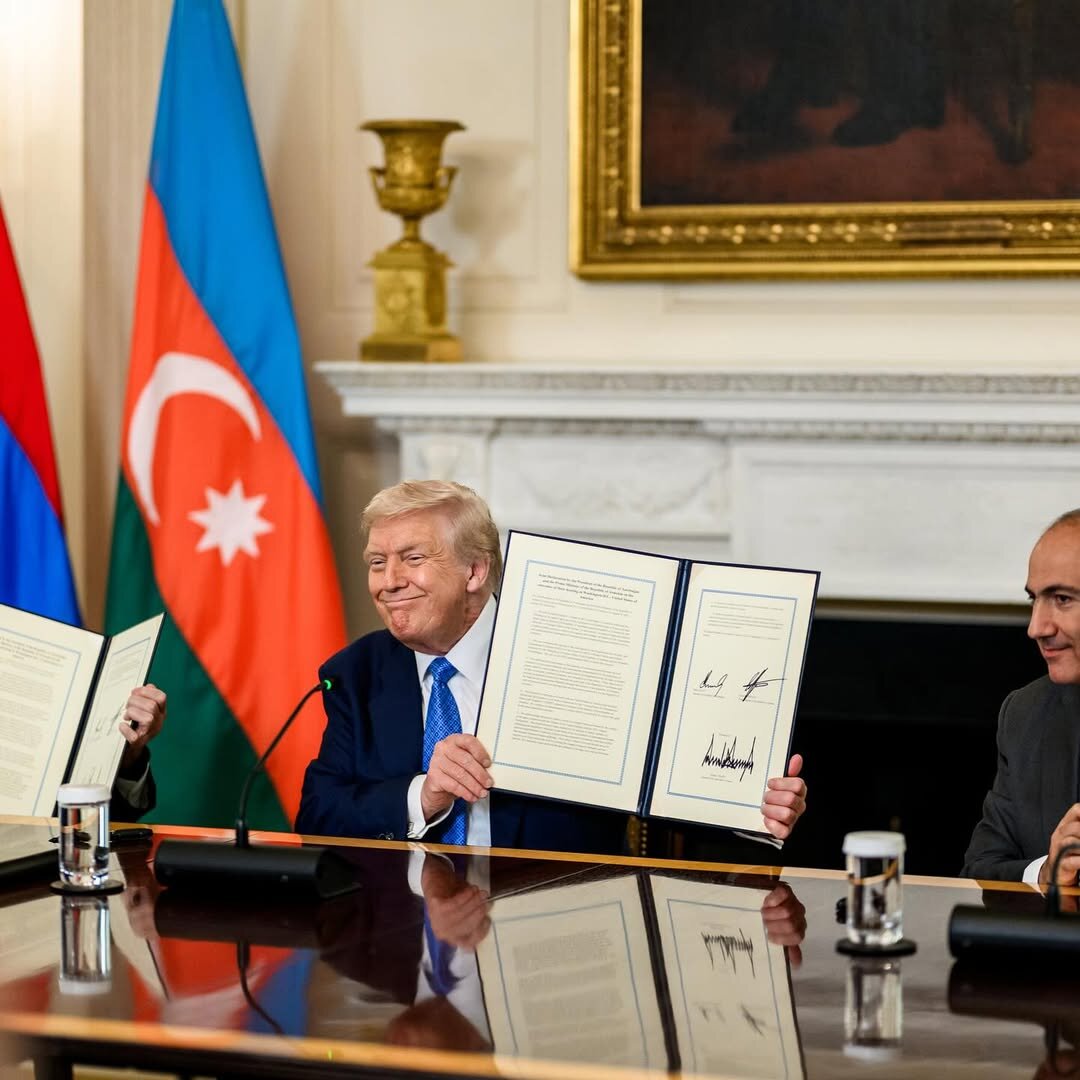 Tramp Zəngəzur dəhlizinə gedəcək