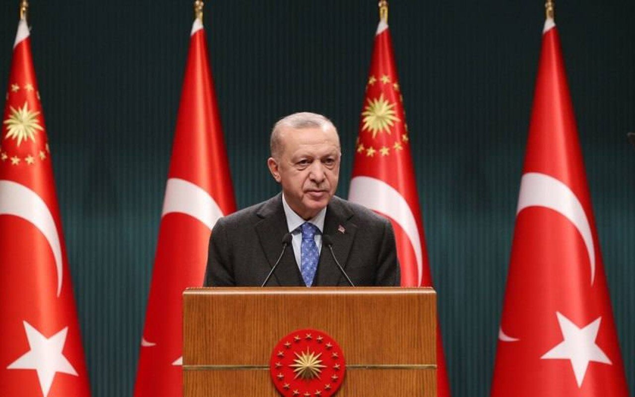 "Əldə olunan razılaşma tarixi addım oldu" - Ərdoğan