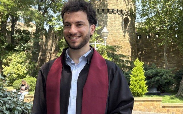 BMU məzunu bu universitetlərindən qəbul alıb