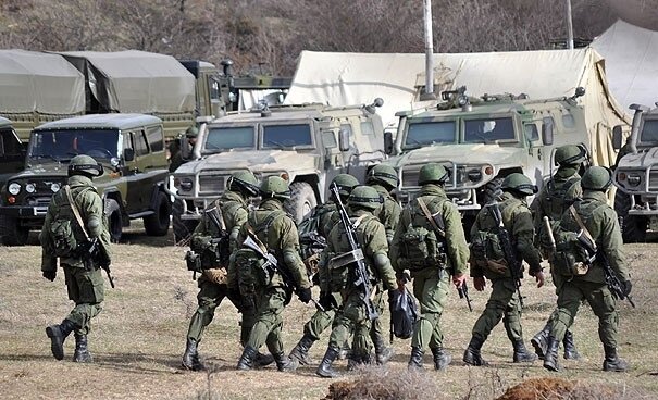Rus ordusu Nikanorovka və Suvorovonu ələ keçirdi