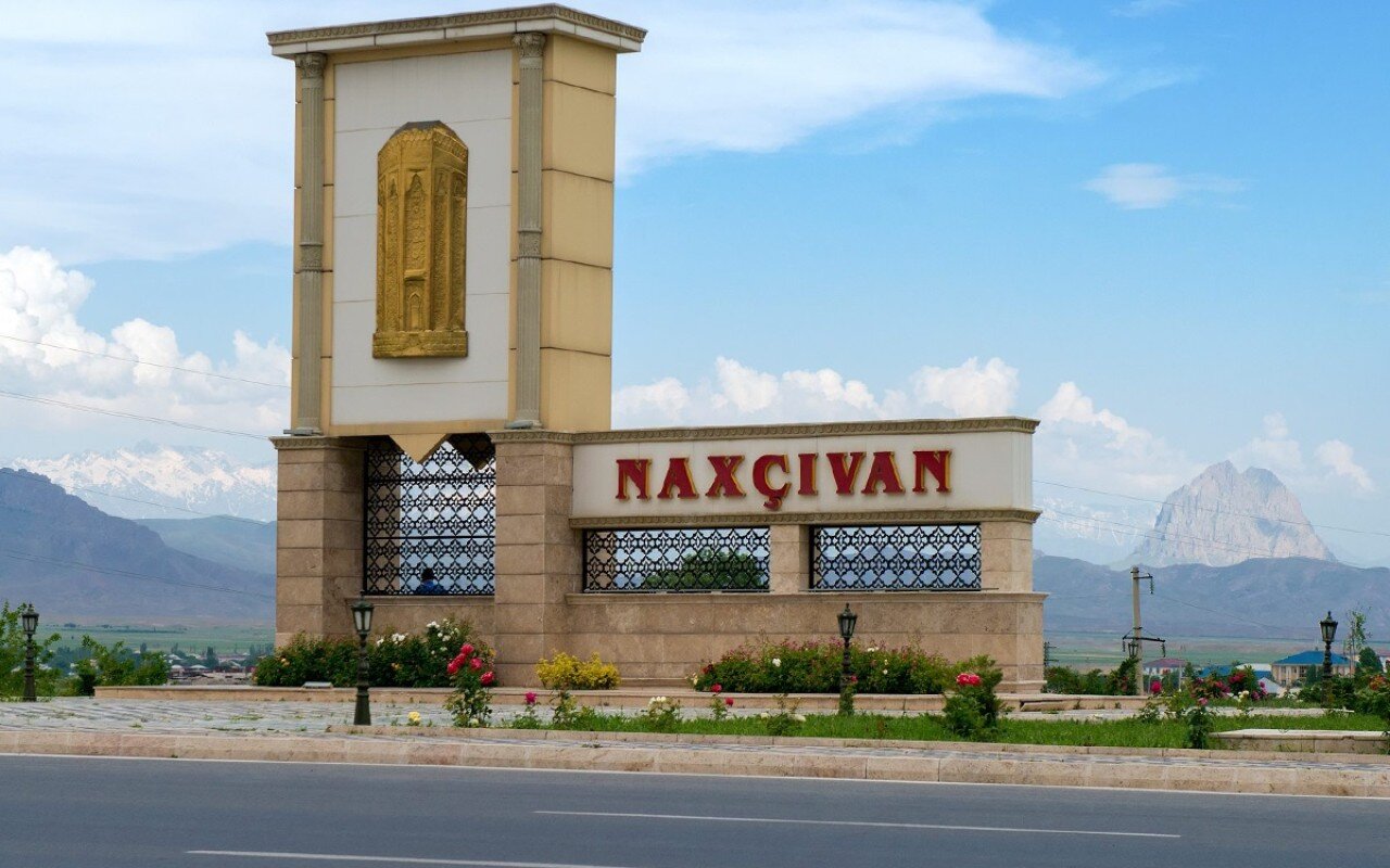 Naxçıvan əhalisinin sayı artıb