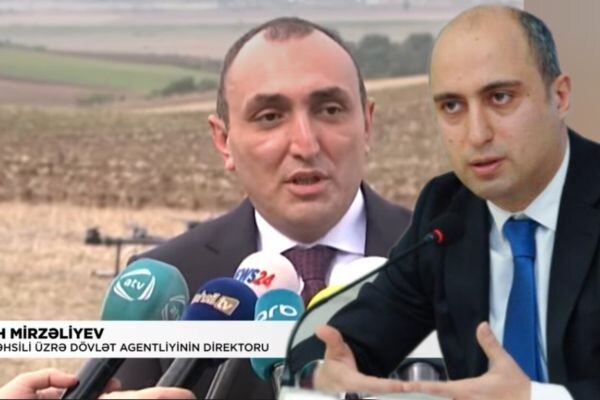 Emin Əmirullayev 2 nəfərlik çarpayı üçün mələfə,yorğan üzü, balış üzünə 285 min manat xərcləyəcək