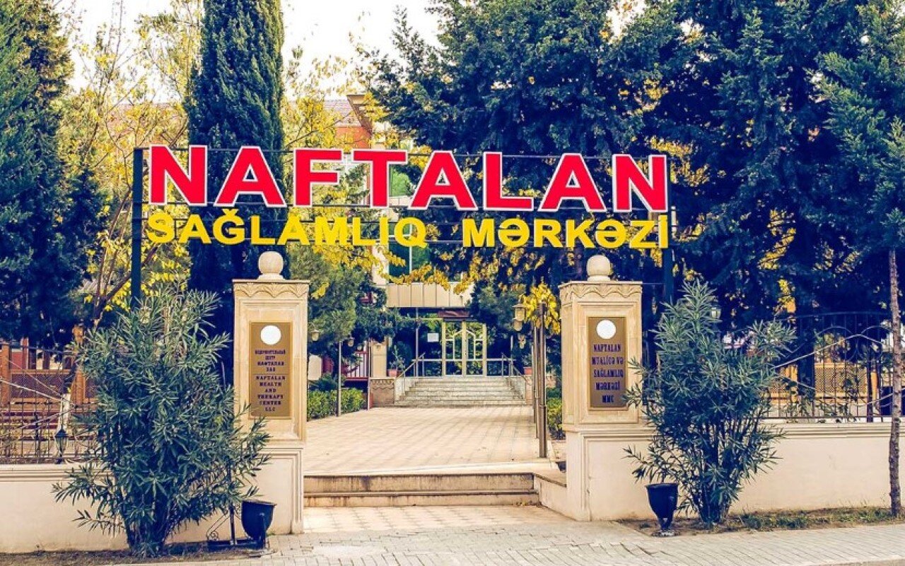Naftalan Sağlamlıq və Müalicə Mərkəzi cərimələndi