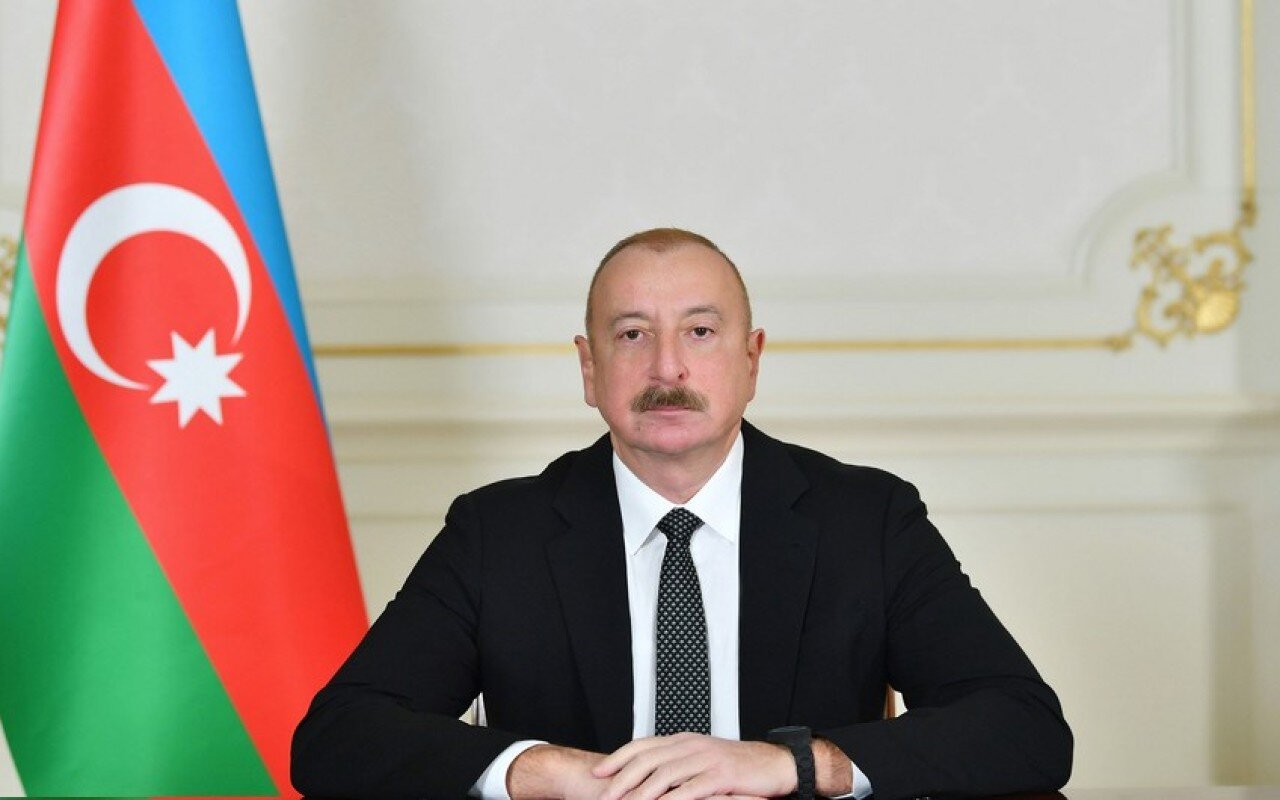 İlham Əliyev Konqo Prezidentini təbrik etdi