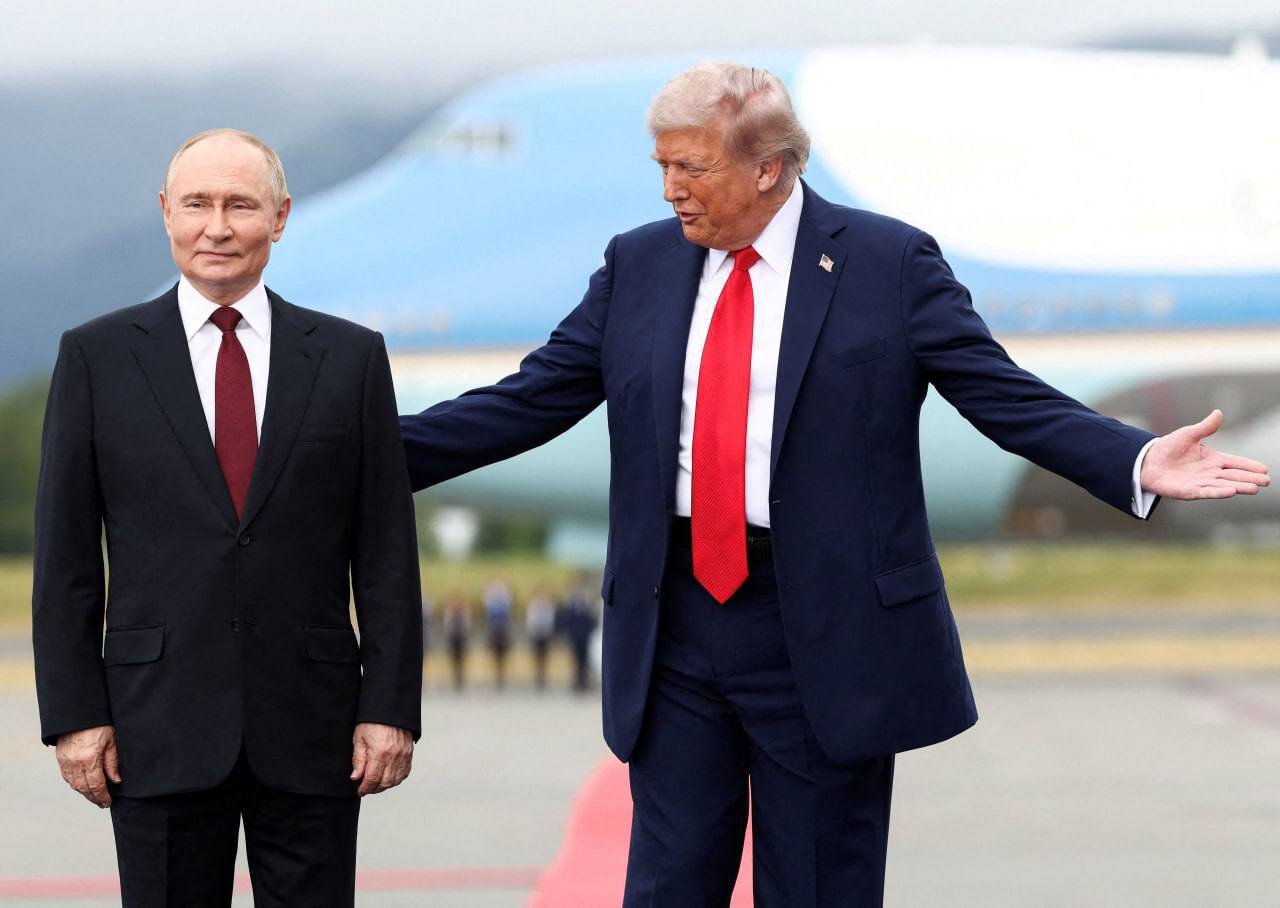 BMT Putin-Tramp görüşü ilə bağlı bəyanat yaydı