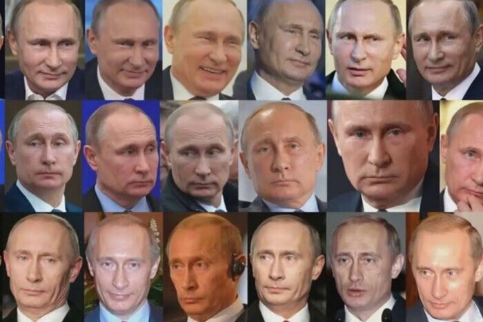 Alyaskadakı əsl Putin deyildi?