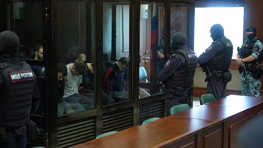 "Krokus" terrorçularının şəriki Dağıstanda məsciddə gizlənibmiş