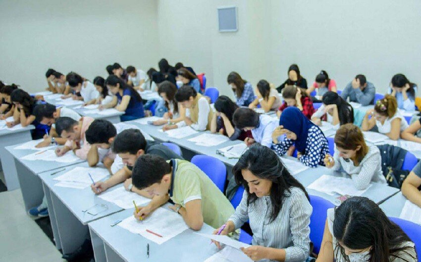 Qəbulun nəticələri açıqlandı
