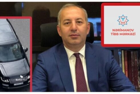 Lüks həyatı, bahalı avtomobili, qalmaqalları ilə gündəm olan direktor 47 minlik  mətbəə malları alır