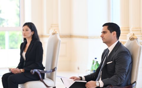 Yeni təyin olunan səfir bu deputatın qohumudur