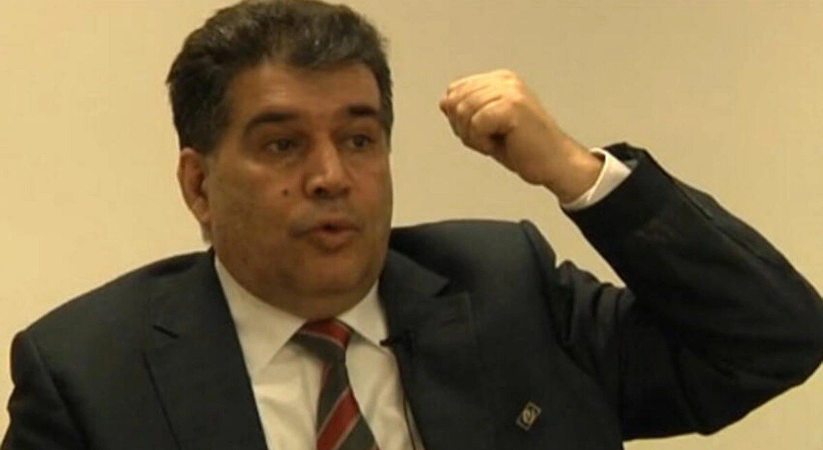 Elşad Abdullayev HAKİM QARŞISINDA