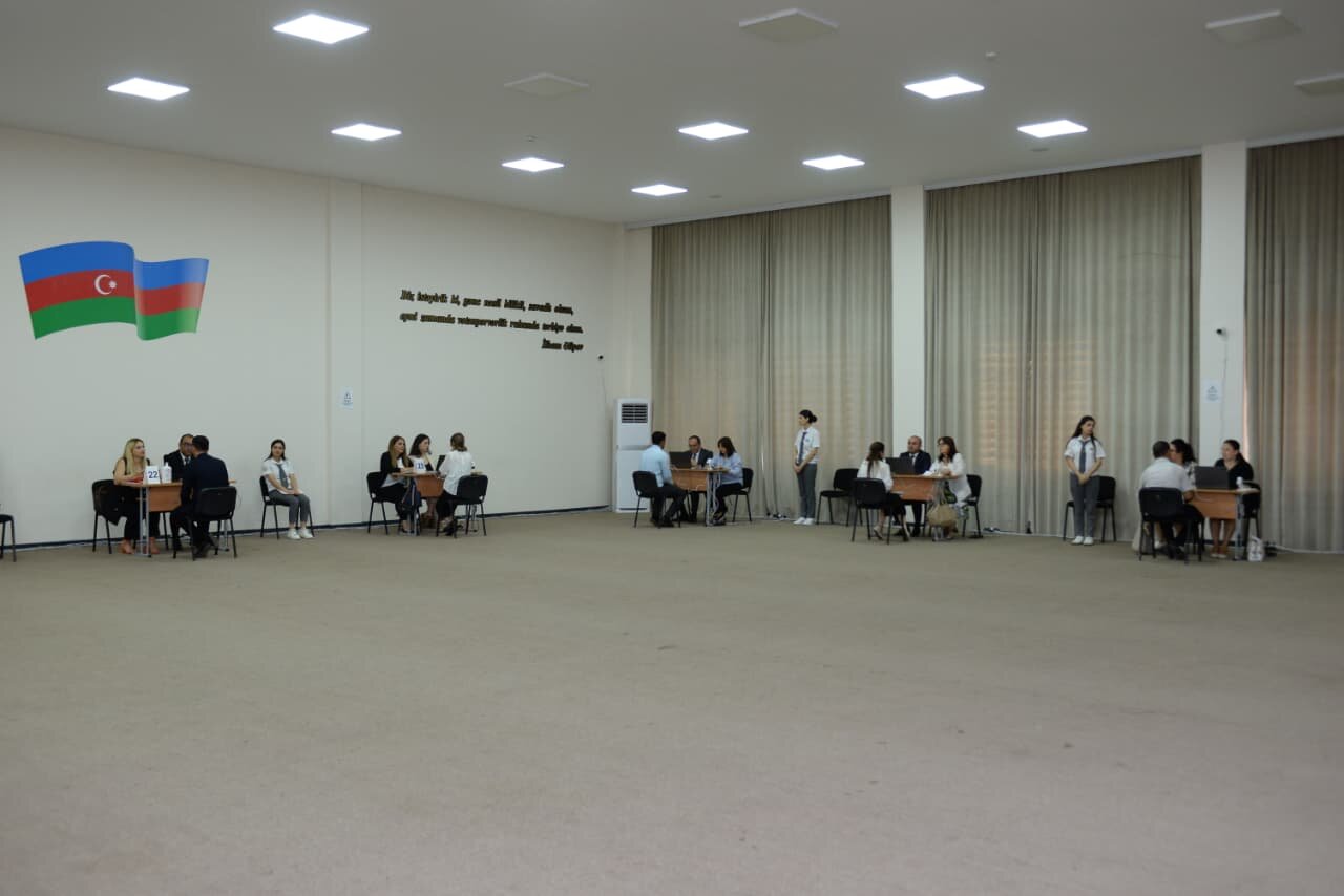 MİQ-də vakant yerlərlə bağlı mühüm AÇIQLAMA