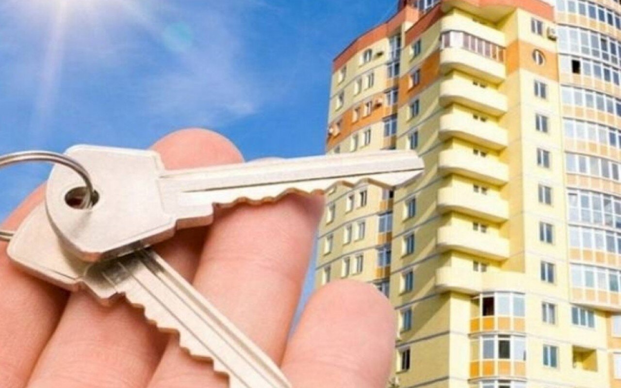 Sumqayıtda 256 mənzil satmaq öhdəliyi ilə kirayə VERİLİR