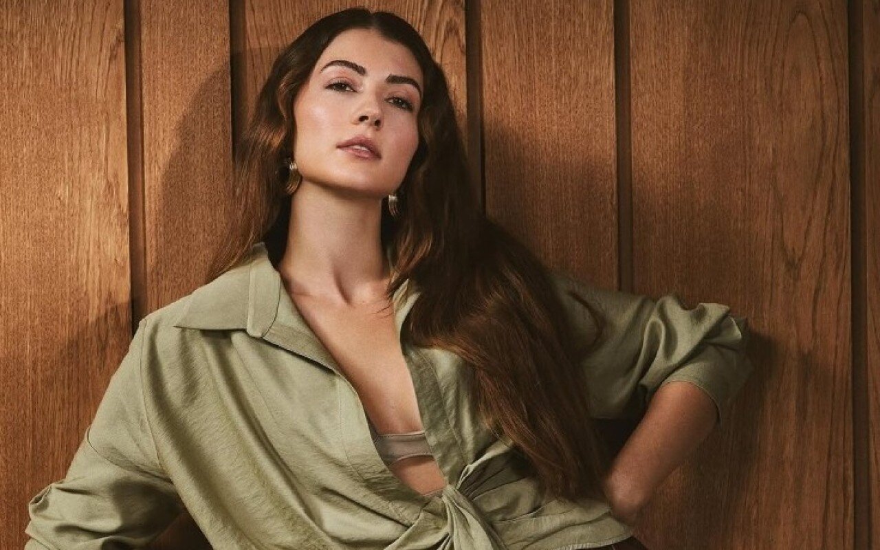 Burcu Özberk daha bir serialda