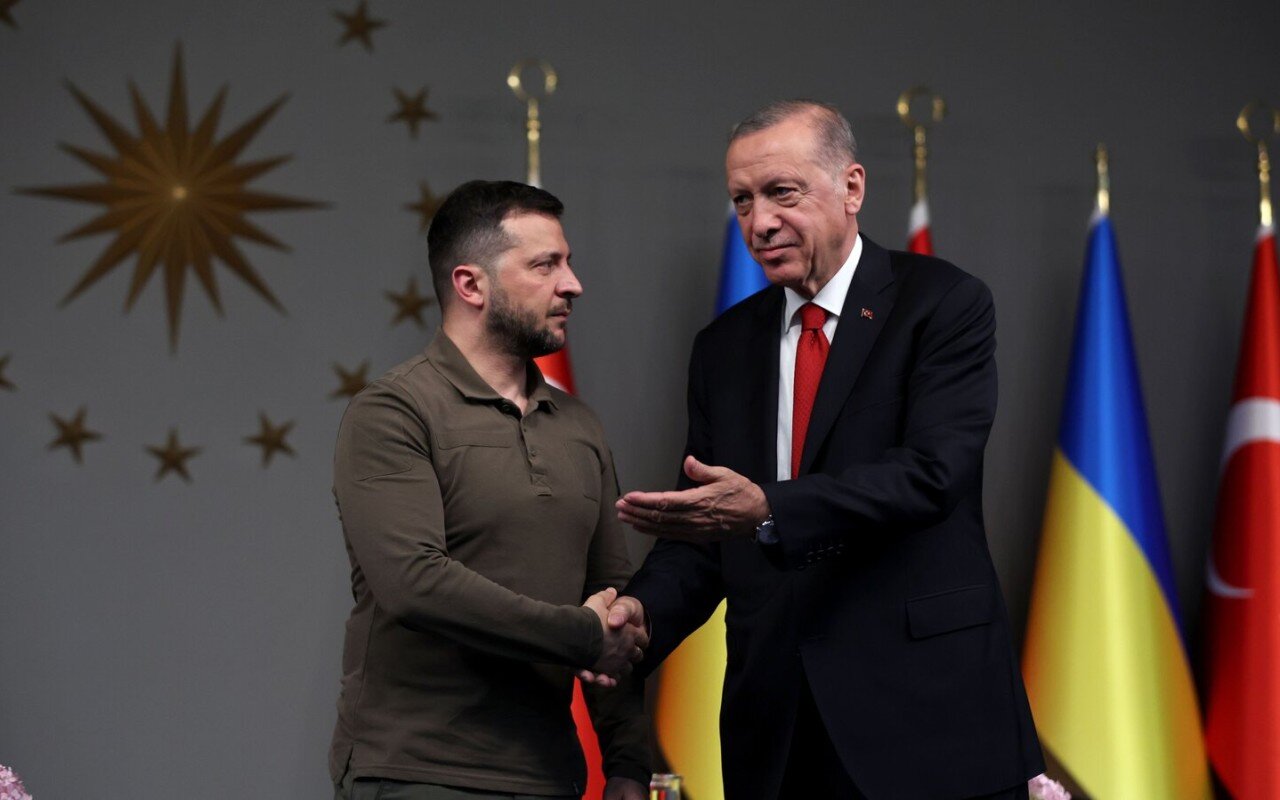 Türkiyə Qara dənizin təhlükəsizliyini təmin edəcək - Ərdoğandan təklif