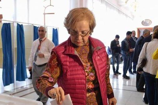 Qalina Mehdiyeva məhkəmədə uduzdu