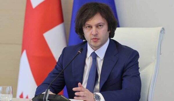 Oxanaşvili istefa verdi, Kobaxidze yenisinin adını açıqladı