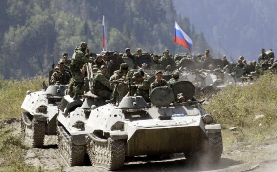 Rus ordusu Zaporojskoyeni ələ keçirdi