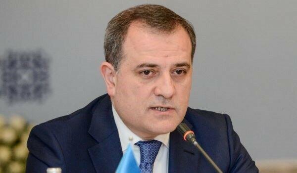 Ceyhun Bayramov Stiven Dauti ilə görüşdü