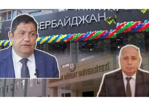 Deputatın külli miqdarda çox vergi borcu olan şirkəti Lənkəran Dövlət Universitetinin tenderini uddu