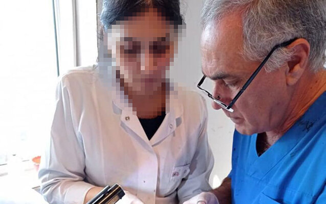 Ötən il həbs edilən cərrah azadlığa buraxıldı