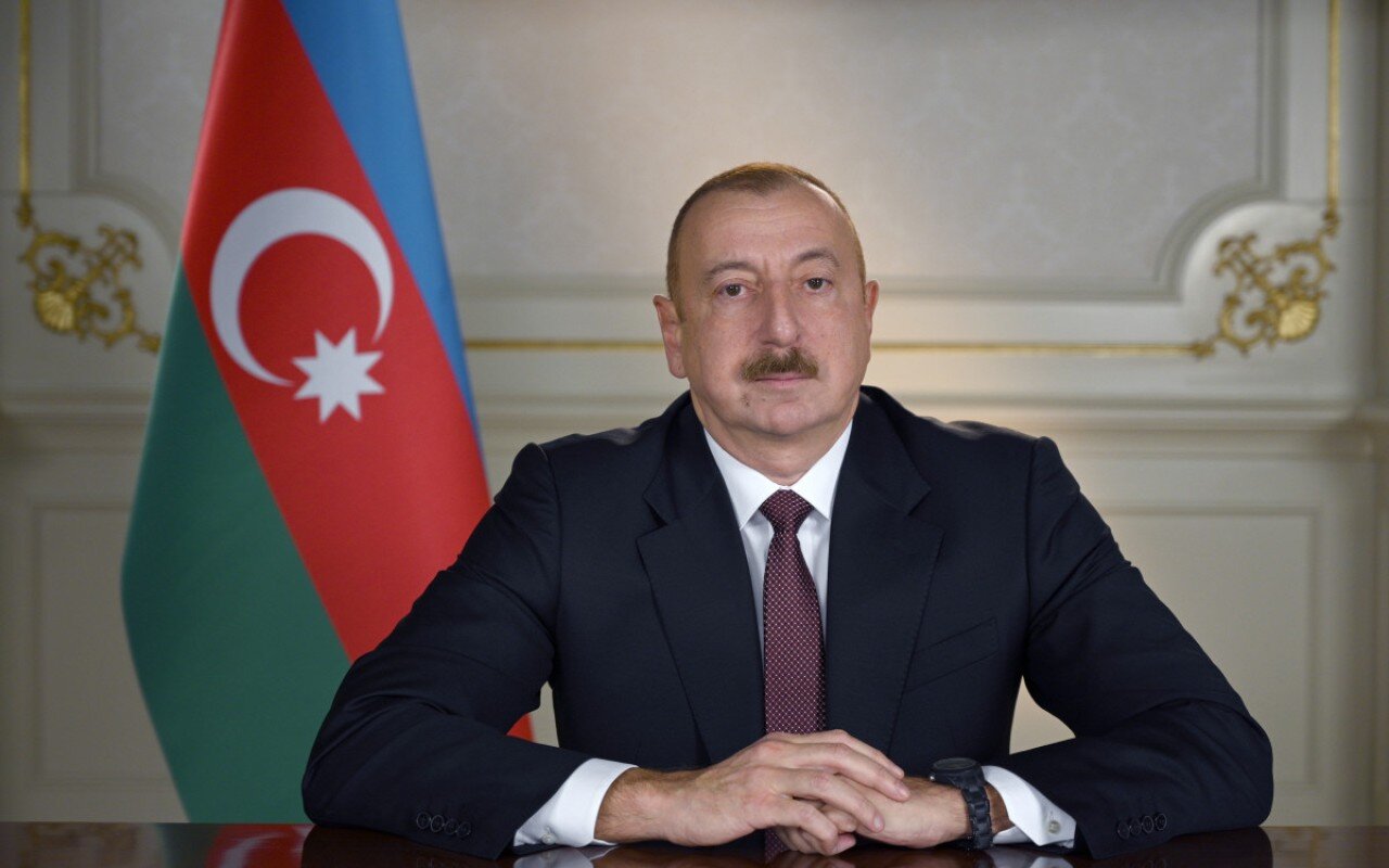 Prezident “Qarabağ”ı təbrik etdi