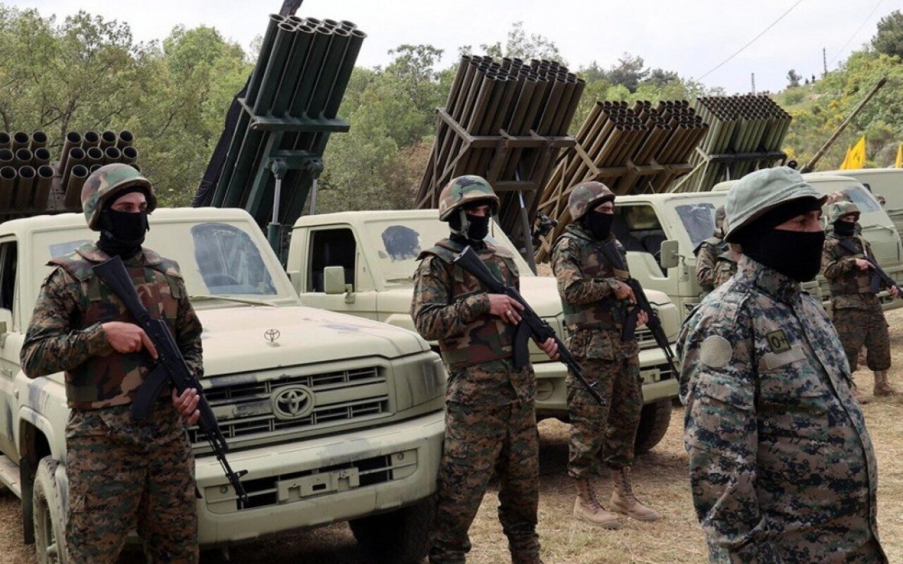 İsrail Livanda “Hizbullah” komandirini öldürdü
