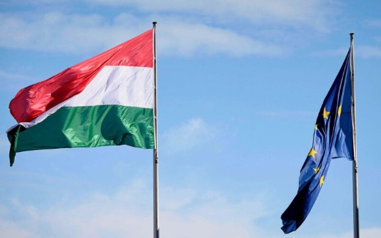 Macarıstan Aİ-nin Ukraynaya ayırdığı növbəti yardımı blokladı