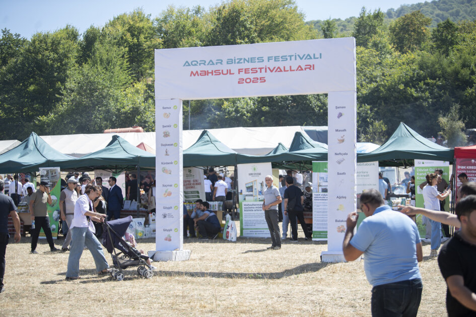 Göygöldə II Moruq Festivalı keçirilir
