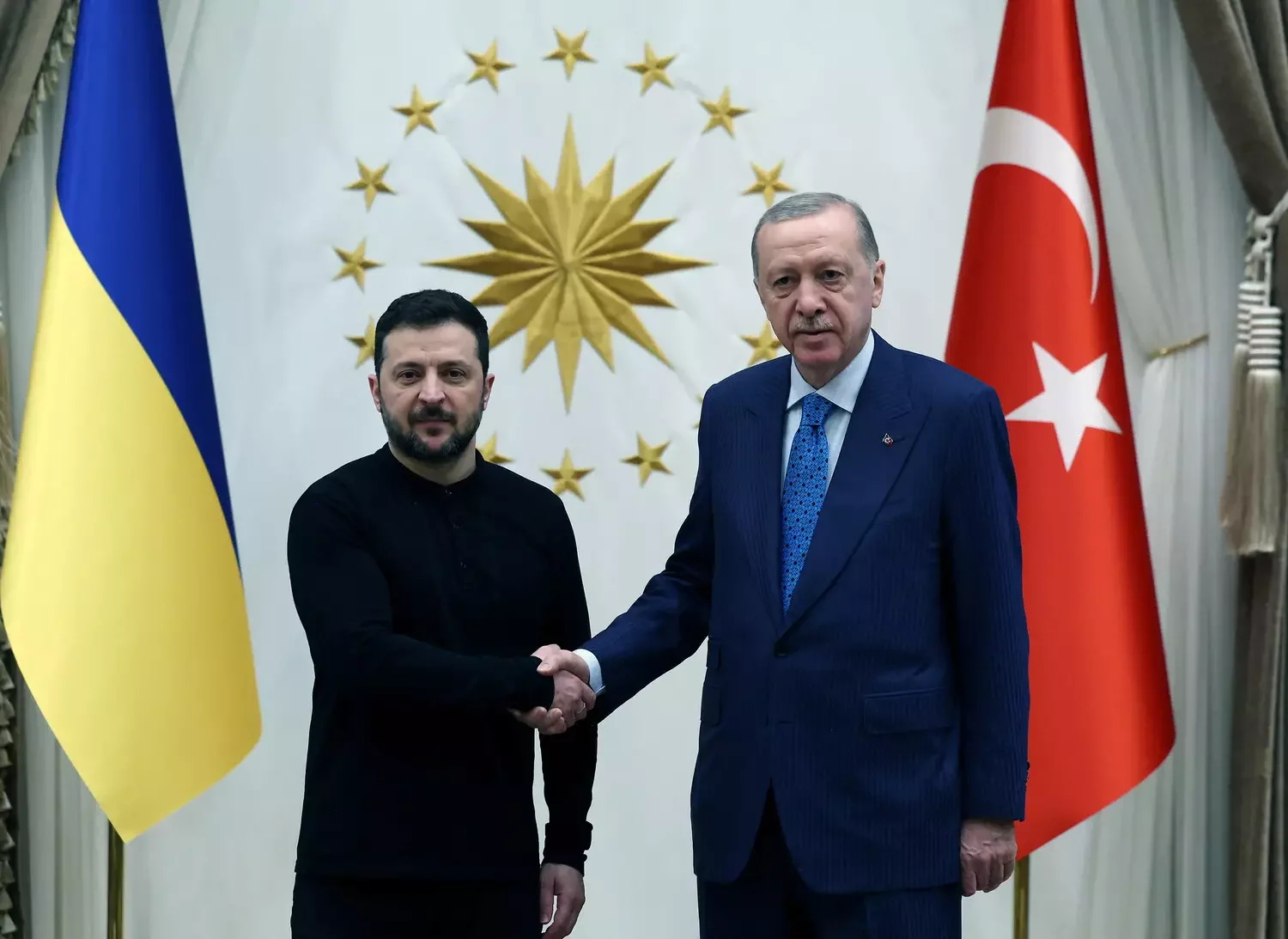 Türkiyə Ukraynaya qoşun göndərə bilər