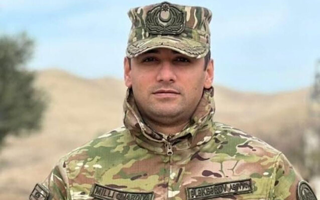 Mayor Erkin Ələkbərovun vəfat səbəbi bilindi