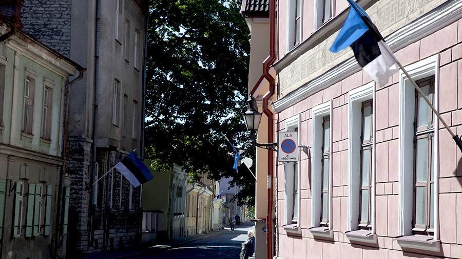 Estoniya Xarici İşlər Nazirliyi Rusiyanın müvəqqəti işlər vəkilinə etiraz notası təqdim edib