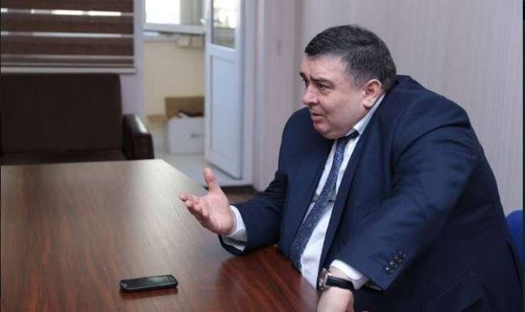 Şahin Şıxlinski könüllü təslim olub