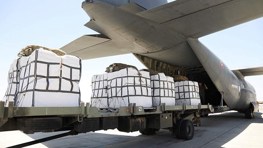 Böyük Britaniya Qəzzaya 11,4 milyon dollar humanitar yardım ayırıb