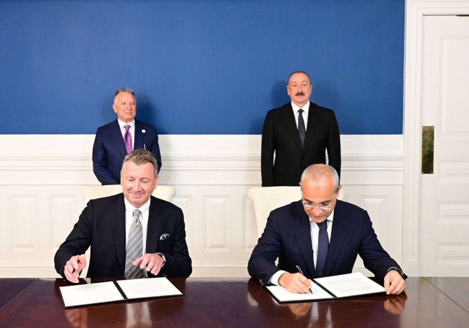 ABŞ Qazaxda neft axtaracaq?