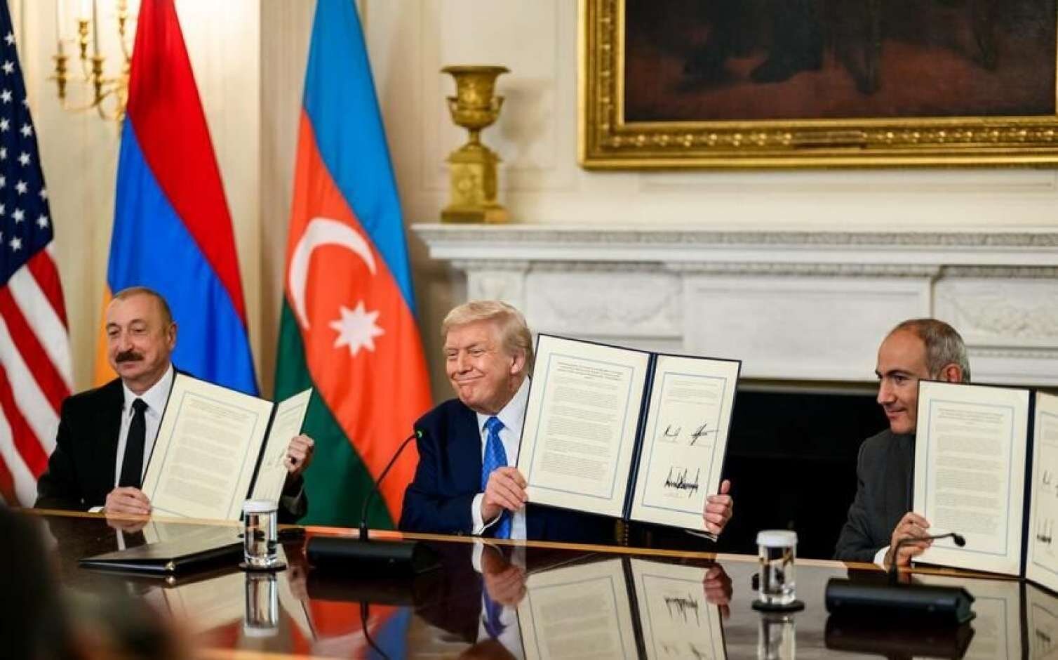 Rəsmi Bakı nələrə nail oldu?