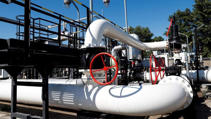 Slovakiyanın xarici işlər naziri Kiyevi enerjiyə hücumlardan çəkinməyə çağırıb