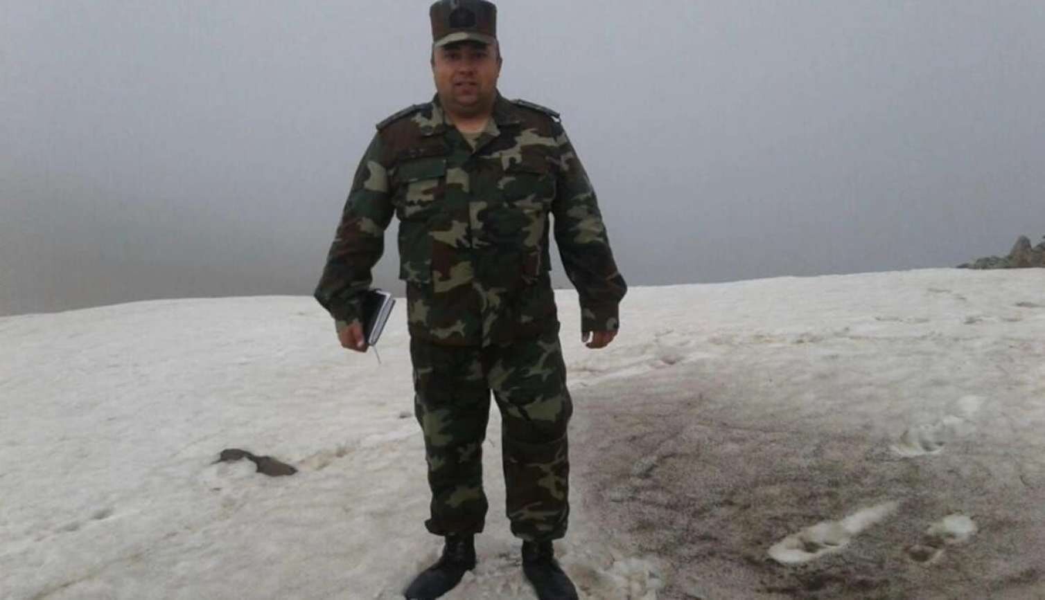 Azərbaycan Ordusunun mayoru vəfat etdi