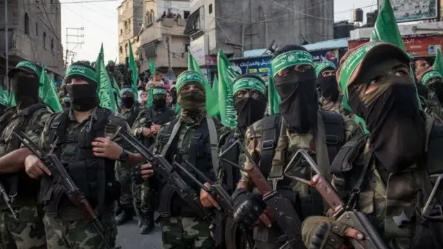 HƏMAS İsrailin Qəzzanı işğal etmək planlarına cavab verib