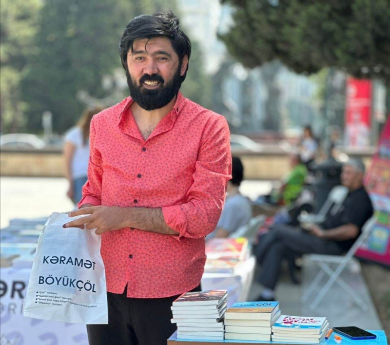 "Muğamın çiyinlərindən ağır bir yük götürüldü" -Kəramət Böyükçölün sözləri etirazla qarşılandı