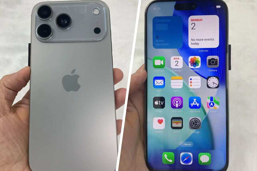 Çində saxta iPhone 17 buraxılıb