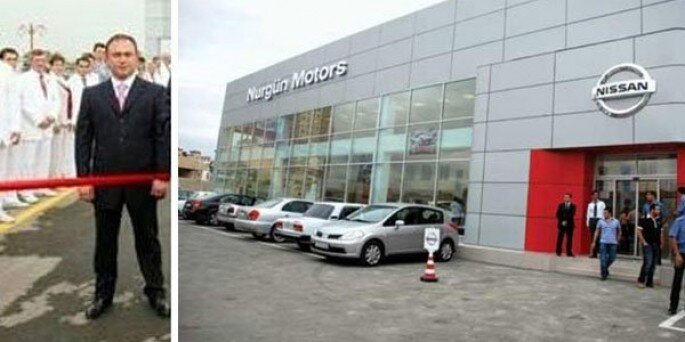 “Nurgün Motors” cərimələnir