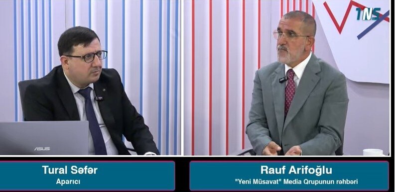 Rauf Arifoğlu od püskürdü: "Allahın olsun, vicdanın olsun"