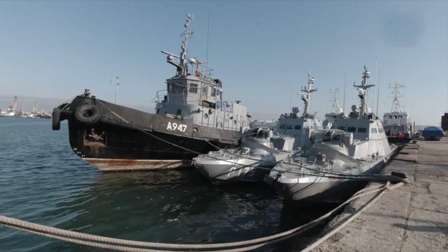 Rusiya Ukrayna gəmisinin saxlanması hadisəsi ilə bağlı BMT prosesindən çıxdı