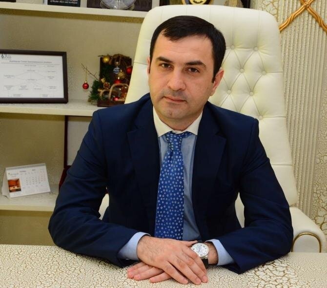 Nahid Bağırov sahibi həbs olunmuş şirkətlə 685 minlik müqavilə bağlayıb