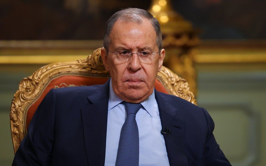 Lavrov: ABŞ Ukraynanın Rusiya ilə danışıqlara razılaşmasına töhfə verib