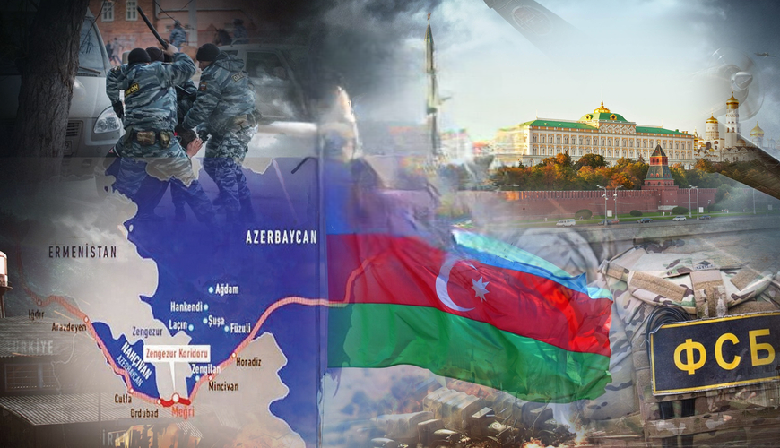 Bakını vuran “silah” itirildi, gözlər ermənilərə çevrildi – “Əliyev Moskva ilə bu dildə danışır”