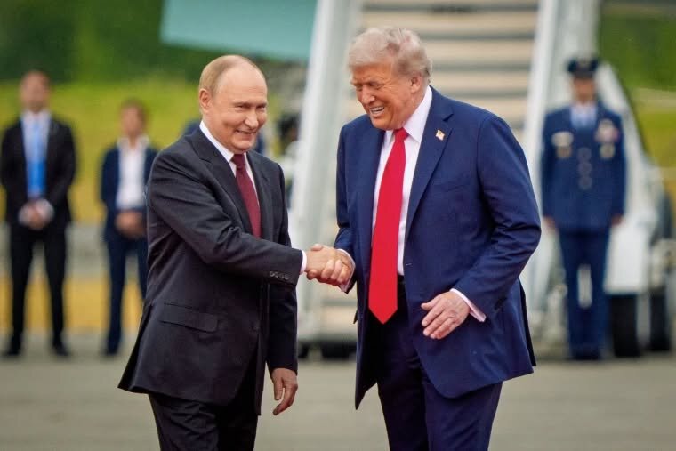 Putin və Trampın Alyaska görüşünün nəticələri....