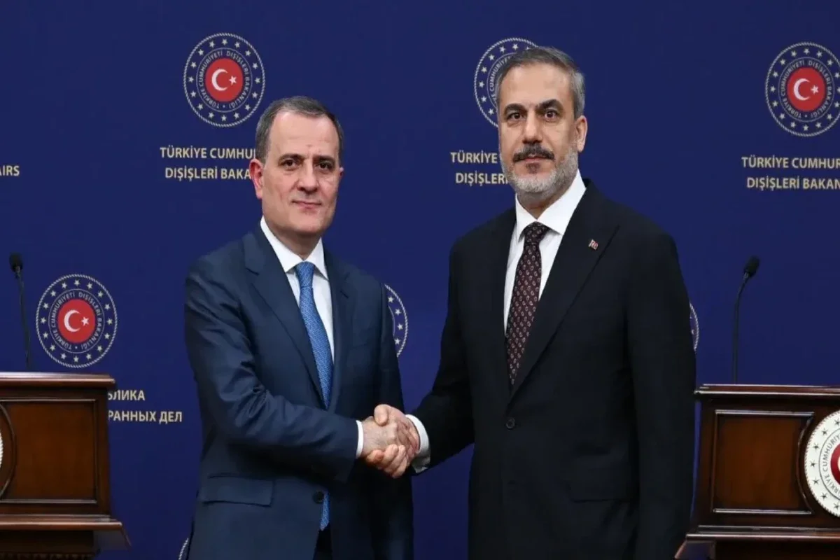 Fidan Ceyhun Bayramovla danışdı